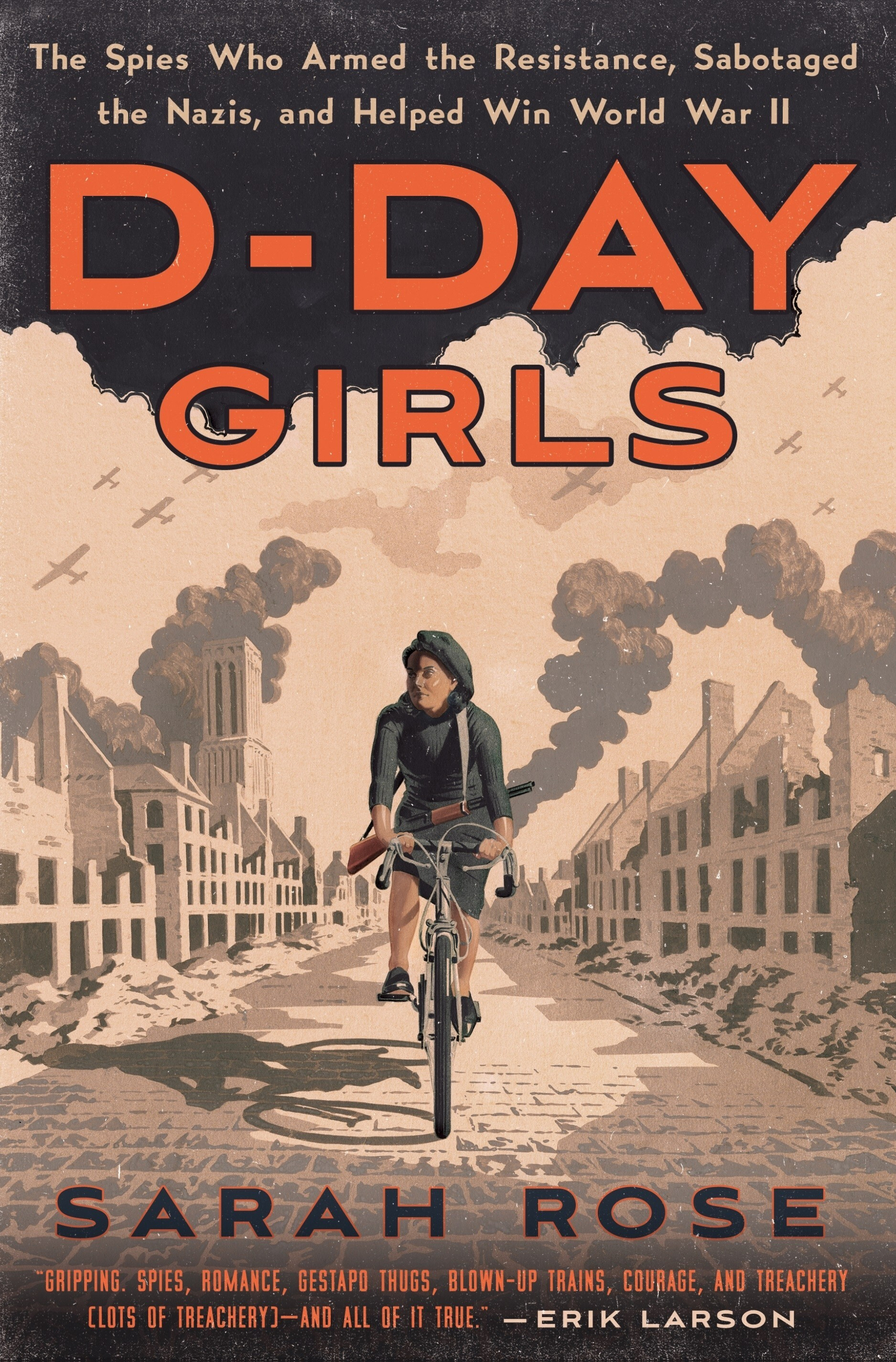 D-day girls